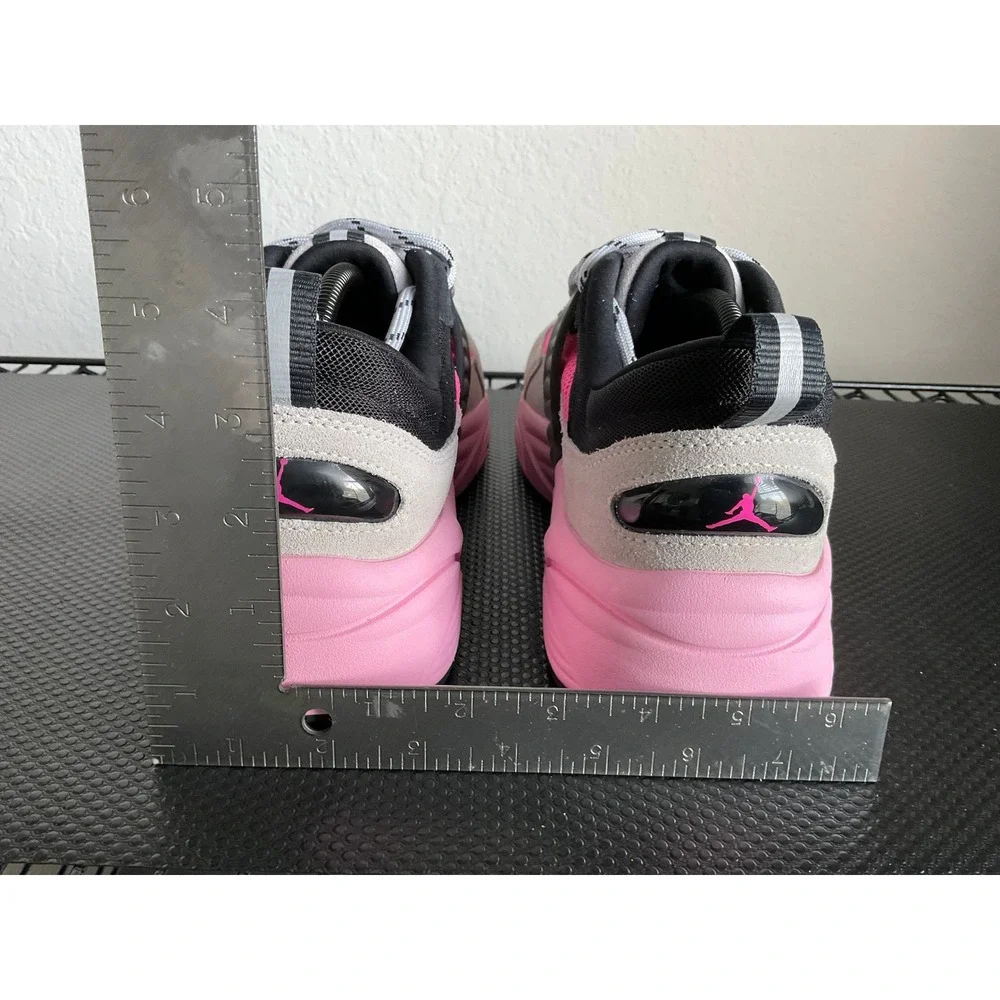 Jordan Granville Pro Mens 11.5 Pink Grey Black Sneakers IB3722-002 Low Top